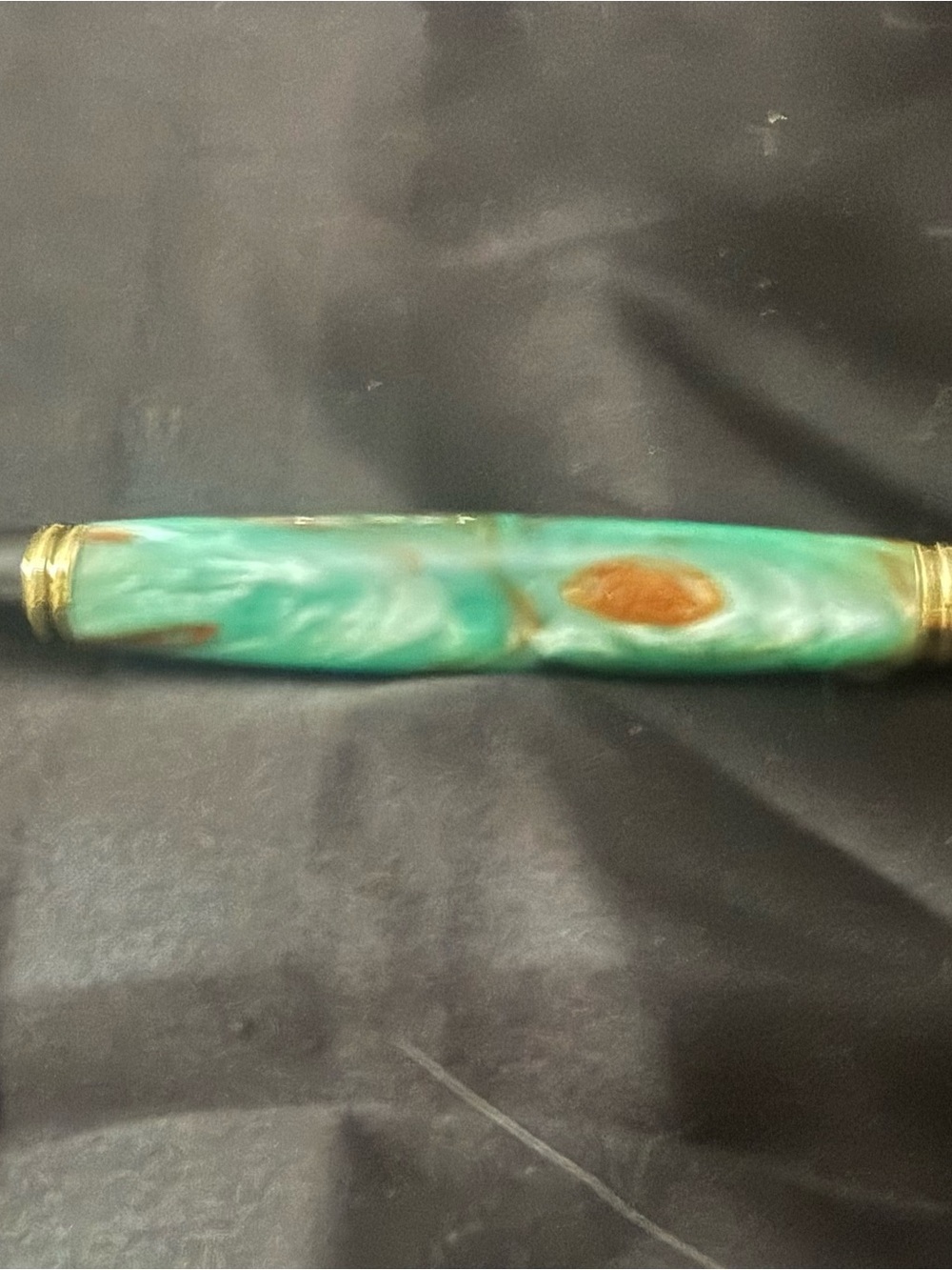 The "Executive" Ballpoint Pen in Gold Finish and Parker Style Ink Refill
